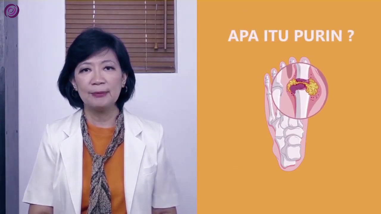 TERNYATA INI PENYEBAB ASAM URAT DAN KOLESTEROL TINGGI