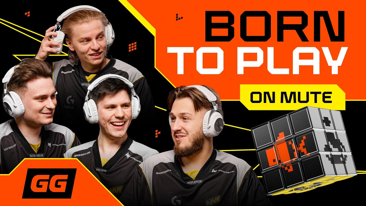 Glock or clock? Read lips with NAVI | On Mute