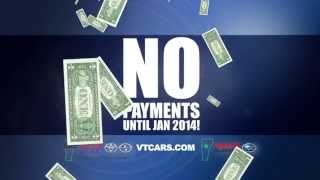 Drive Now, Pay Later.