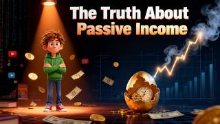 The Truth About Passive Income (What Nobody Tells You)