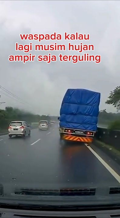 almost rolled over always be careful when driving #shorts