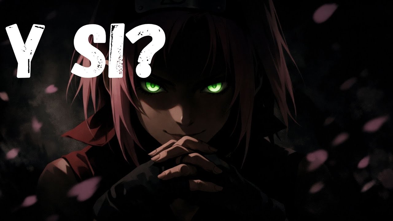¿Y SI SAKURA FUERA UNA VILLANA?