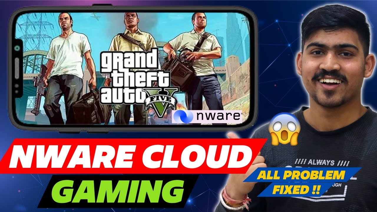 Nware Cloud Gaming - Invitation Code Solved 🔥🔥 | Nware Cloud Gaming For Android & PC