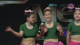 Tani Daughters Crew Dancers Agt Season-5 Ll Agt Production House Ll Department Of Youth Affairs