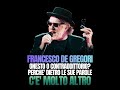 Così parlò Francesco De Gregori: "Che titoli ha un uomo di spettacolo per dare lezioni?"