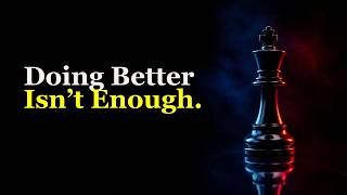 Efficiency Is Not Strategy How Leaders Build Competitive Advantage Strategy Masterclass Modul 0