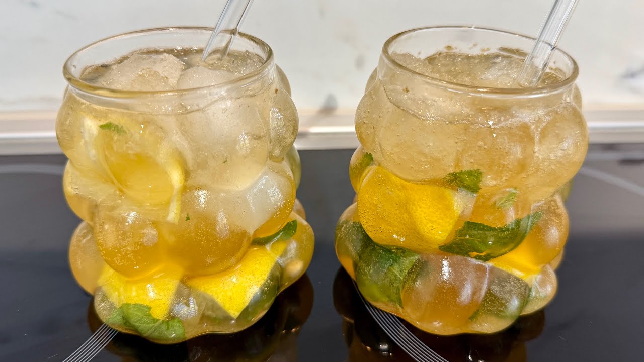 Mojito 🍹Pije Freskuese Verore 😍