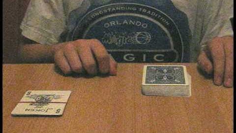 The Card Hunter By Marko Bolčič (Original)