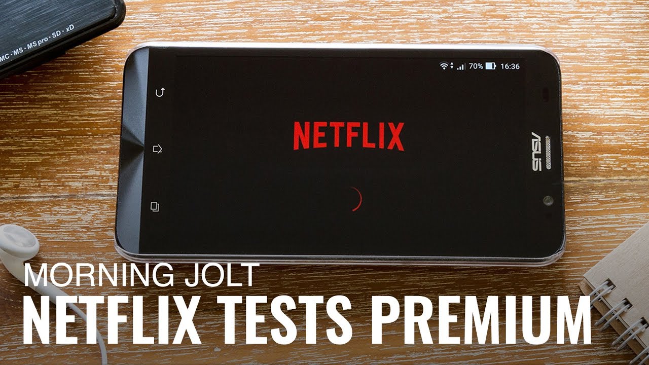 Netflix Has No Choice But to Test New ‘Ultra’ Subscription Netflix Has No Choice But to Test New ‘Ultra’ Subscription