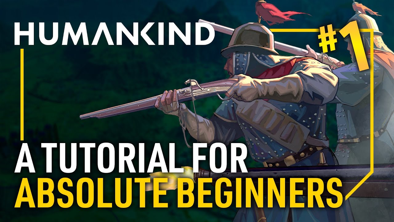 Humankind - A Tutorial for Absolute Beginners - EP 01 - Setting Up Your World | HForHavoc