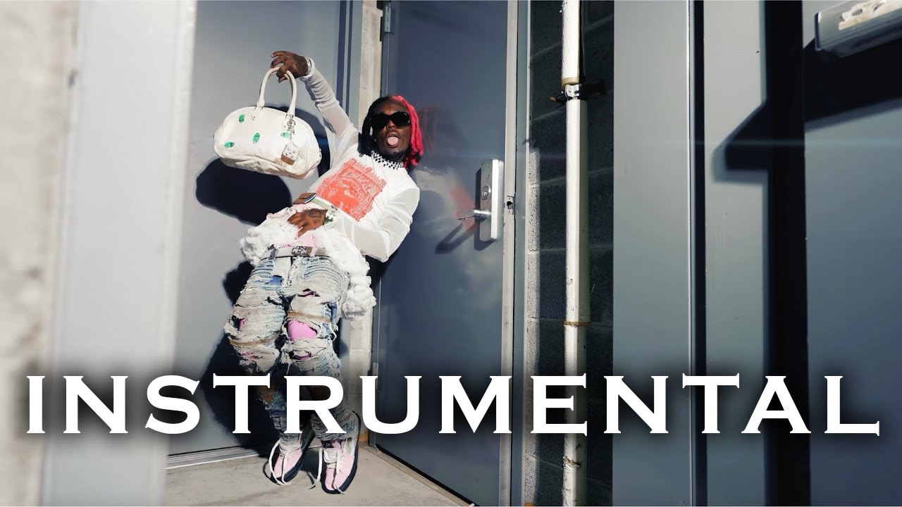 Lil Uzi Vert - Regular INSTRUMENTAL (Best Quality On YouTube)