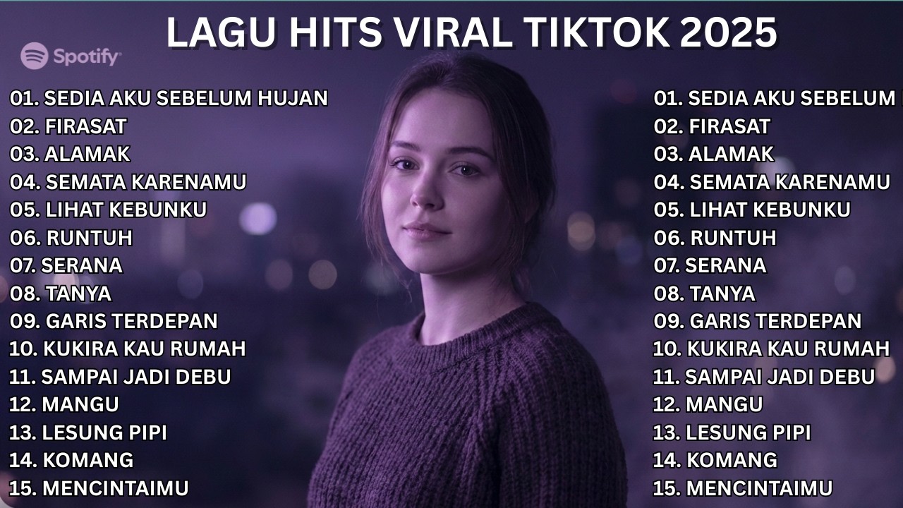 Pop Indonesia 2025 🎧 Lagu Trending, Viral & Paling Sering Diputar