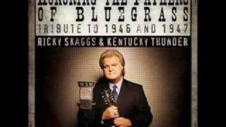 Watch Ricky Skaggs Lost To A Stranger video