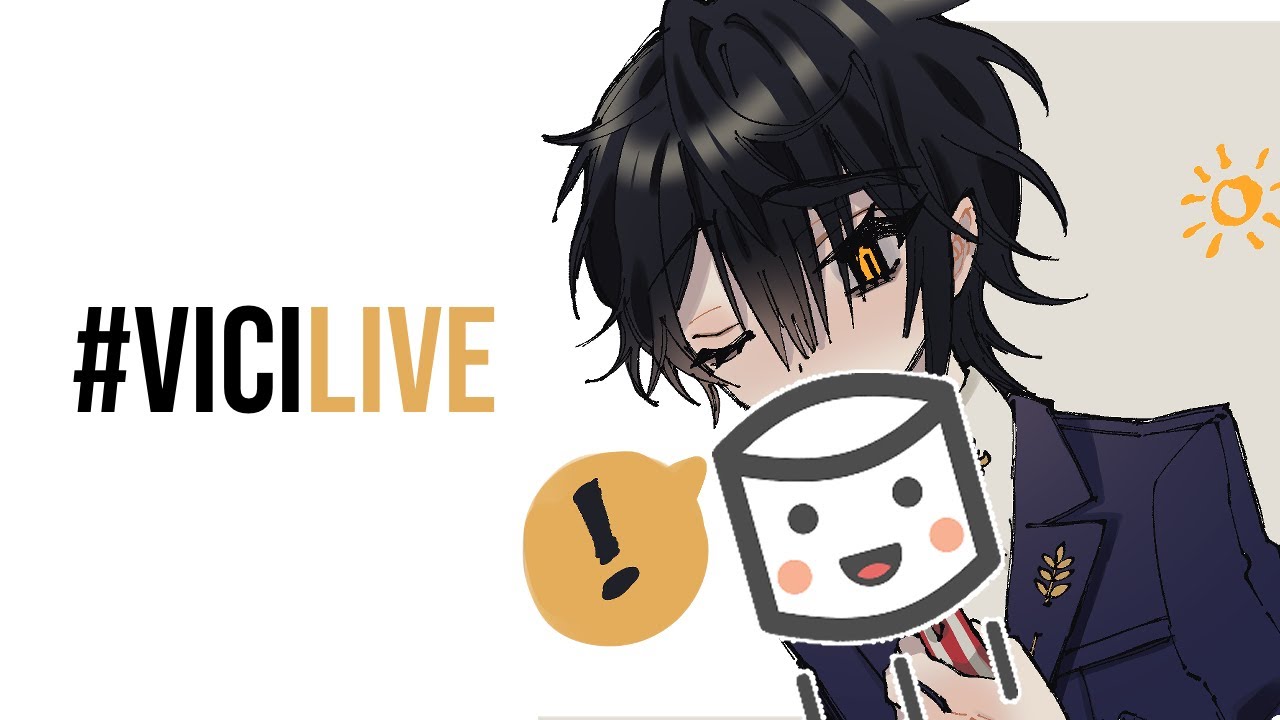 【Marshmallow Q&A】 ? ! ? ! 【3Di Project Vici】 YouTube