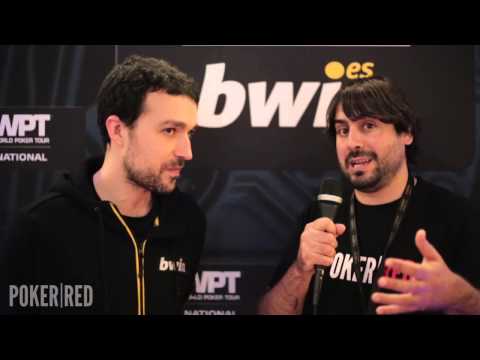 WPT National Marbella 2014: Entrevista a Jordi Martinez "Alekhine"