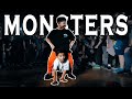 When KRUMPERS Turns To Monsters | Dance Compilation | Part 2