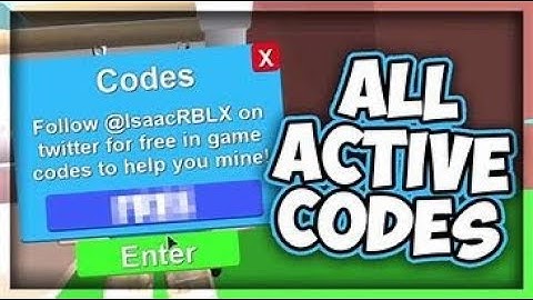 HOW TO REDEEM EVERY CODE IN MINING SIMULATOR?! + OPENING LEGENDARY HAT CRATES?!