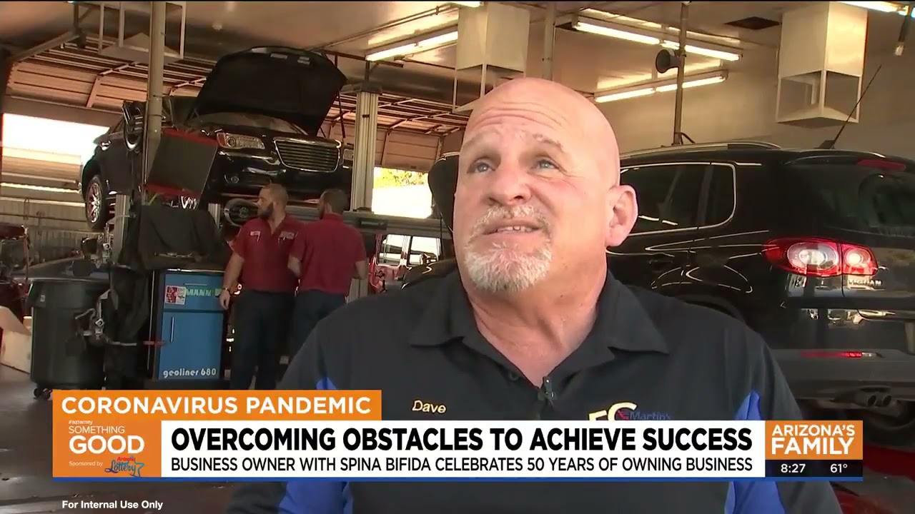 Martin's Auto Repair 50th Anniversary YouTube