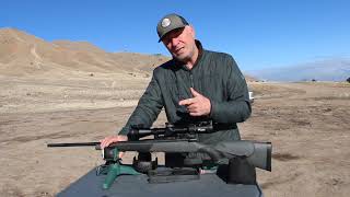 Weatherby Vanguard 6 5 Creedmoor  review accuracy test best budget rifle budget rifle comparison