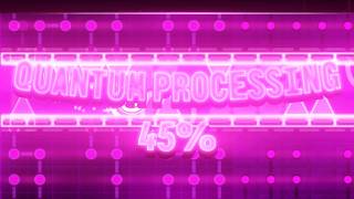 Quantum Processing 45% [NEW HARDEST]