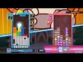 [Puyo Puyo Tetris 2] Puzzle League VS: Doremy vs. SSENRED231 (13-12-2020, Switch, JP voices)