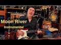 Moon river guitar instrumental
