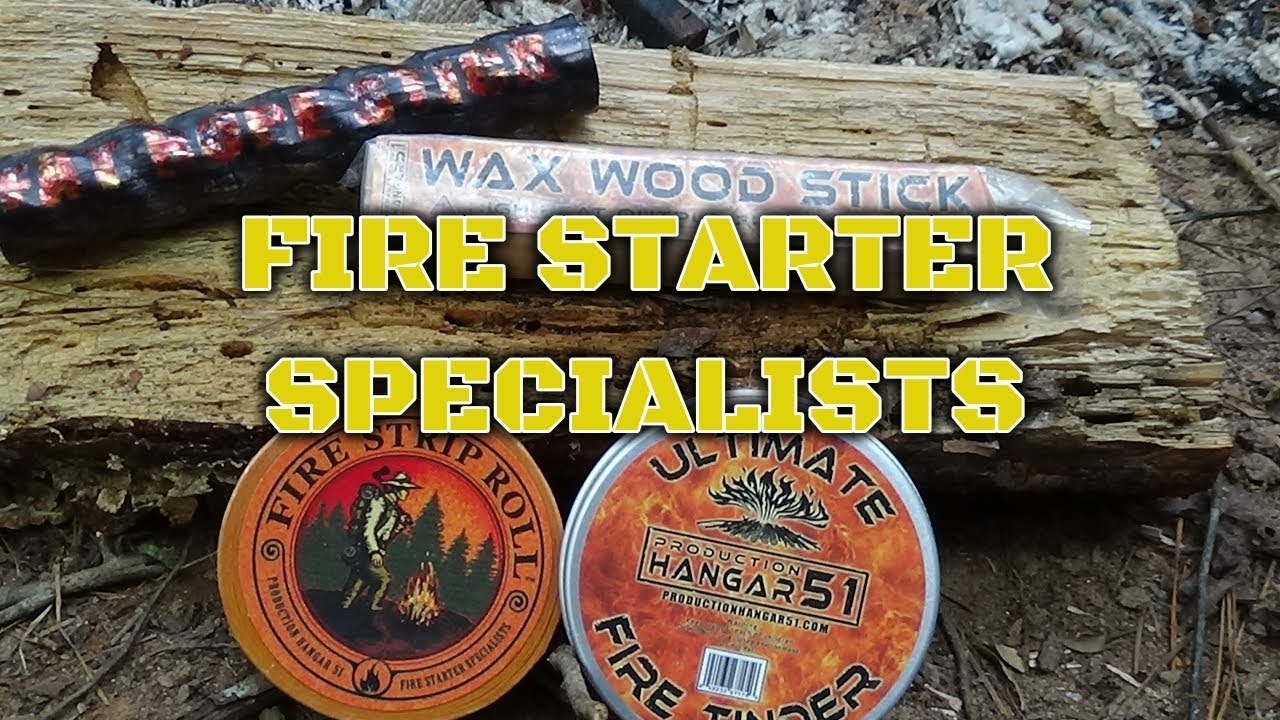 FAT ROPE STICK, WAX WOOD STICK, FIRE STRIP ROLL The BEST Fire