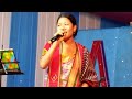 Koi nidiya kiyaw  elisha rabha   live stage performance  rava divas ghengamari  njbaksoka