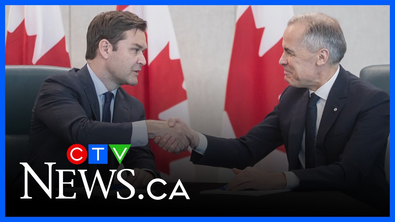 Jeneroux moving away from Polievre's 'populism': analyst  | Alberta Primetime