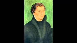 Martin Luther - Sermon on the Mount Commentary - Verse 1-2