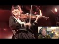 Unlucky Morpheus -Far Beyond The Sun- (REACTION) AWESOME VIOLIN!!