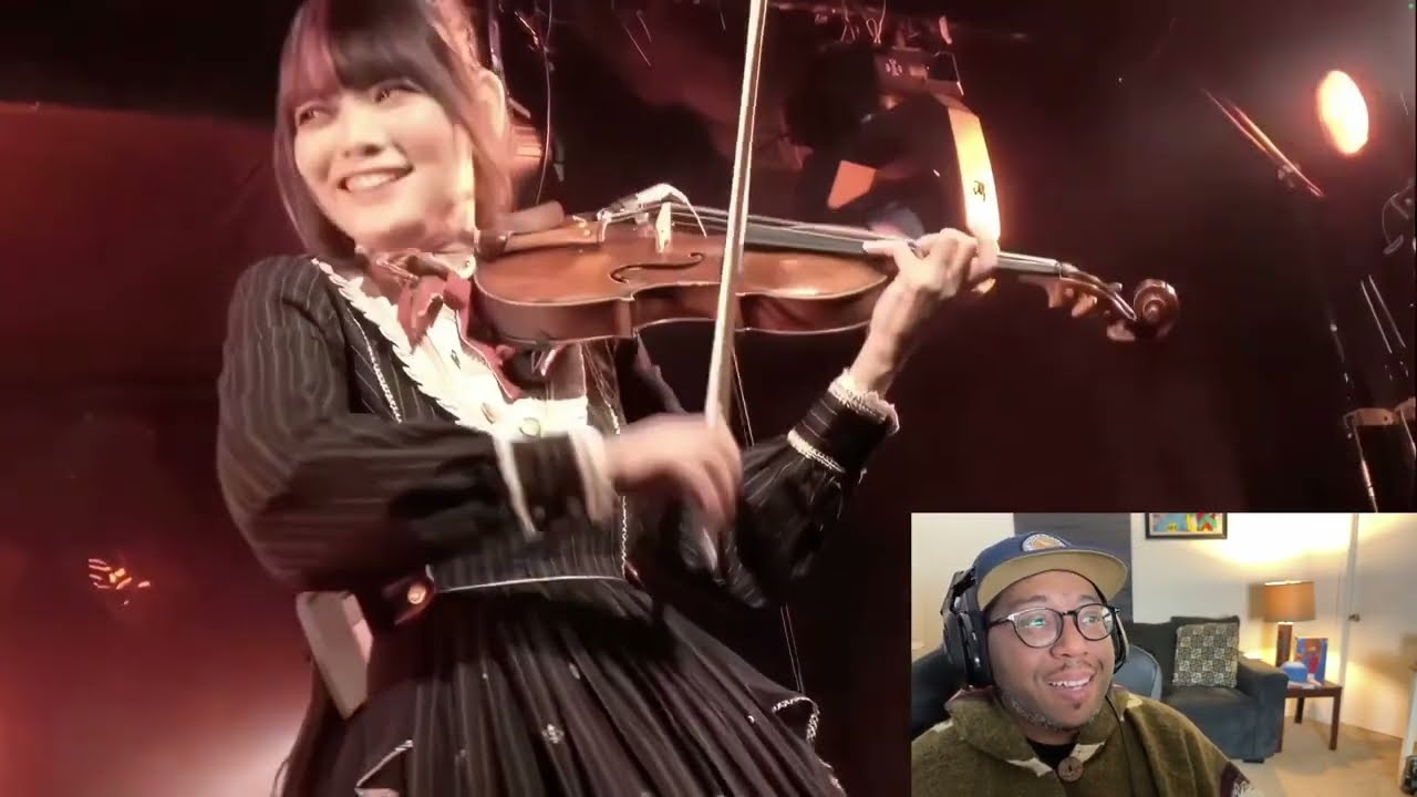 Unlucky Morpheus -Far Beyond The Sun- (REACTION) AWESOME VIOLIN!!