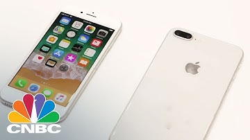 Apple CEO Tim Cook Says iPhone Augmented Reality Update Is ‘A Profound Day’ | CNBC