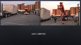 Award Winning Modular Data Center, By IT Management Corporation
