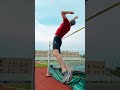 High Jump Drills - Clearing the Bar With Back-overs