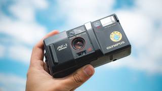 I Don't Need Another Point And Shoot | Olympus AF-1