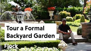 A Formal Garden Tour || Flock Finger Lakes