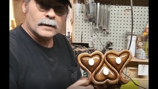 3 Heart Box