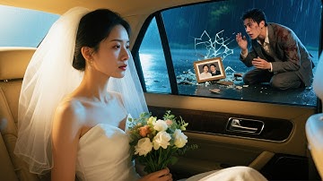 他為白月光當眾羞辱她9次！第10次，她轉身就嫁植物人！殊不知新郎竟是帥氣軍官大佬，甦醒後寵妻無度，渣男跪地求饒！ #drama #韓劇