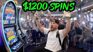 WE WON SO MUCH, WE OWN THE CASINO NOW screenshot 1