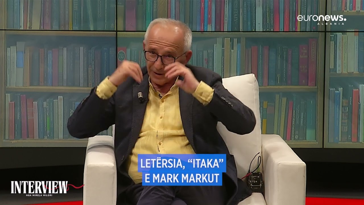“Homeri nuk e zbuloi kurrë se sa e bukur ishte Helena”! Mark Marku: Kur pleqësia e Trojës e pa...