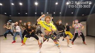 싸이 That That / 줌바버젼 / Zumba style / 일산줌바 / Zumba Korea TV