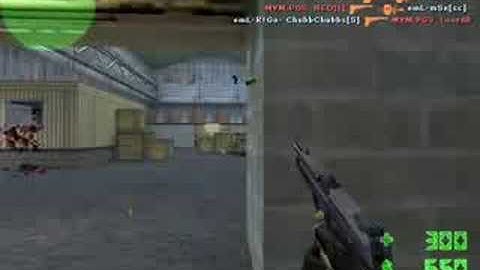 MYM.PGS | NEO  vs emuLate [ESWC 2008]