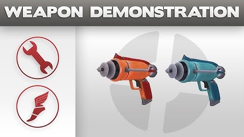 TF2 (Unofficial) Weapon Demonstration: C.A.P.P.E.R