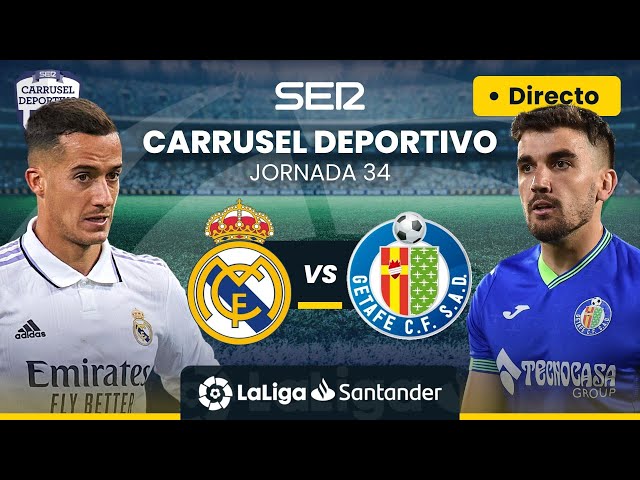 Partidos de real madrid contra getafe cf