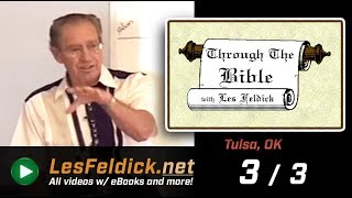 Les Feldick - Tulsa, Oklahoma Seminar [ 3/3 ] by Les Feldick Daily 14,848 views 6 years ago 1 hour, 24 minutes