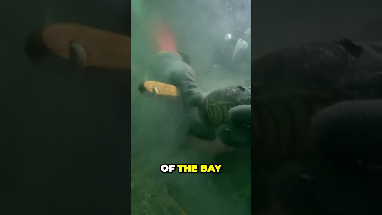 Lost Ancient City Reveals Stunning Maritime Treasures and Religious Artifacts