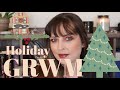 Holiday GRWM // ft Kiko Milano, BH Cosmetics // December 2020