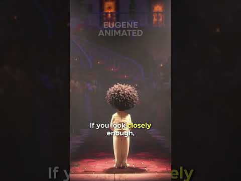 Did You Know In ENCANTO…