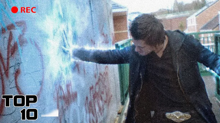 Top 10 People Who Gained Superpowers After Accidents